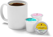 Load image into Gallery viewer, AmazonFresh 60 Ct. Coffee Variety Pack, 3 Flavors, Keurig K-Cup Brewer Compatible
