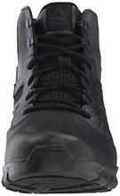 Load image into Gallery viewer, Reebok Men's Sublite Cushion Tactical RB8605 Military &amp; Tactical Boot, Black, 10.5 W US

