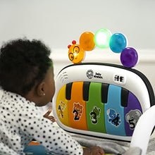 Load image into Gallery viewer, Baby Einstein 4-in-1 Kickin&#39; Tunes Music and Language Play Gym and Piano Tummy Time Activity Mat
