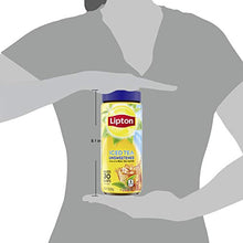 Load image into Gallery viewer, Lipton Unsweetened Iced Tea, Mix, 3 oz
