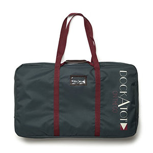 DockATot Deluxe Transport Bag (Midnight Teal) - The Perfect Travel Companion for Your DockATot