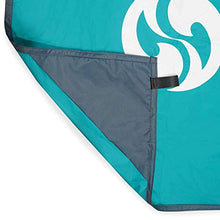 Load image into Gallery viewer, NIXY Landing Mat® Paddle Board Ground Tarp 142″ x 57″, Quick Drying, Durable, Sand and Dirt Resistant, Nylon, Best for Water Gear
