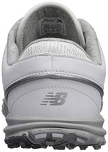 Load image into Gallery viewer, New Balance Women's Minimus SL Breathable Spikeless Comfort Golf Shoe, White, 7.5 M
