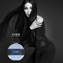 Load image into Gallery viewer, Cher Eau De Couture by Scent Beauty - Perfume Spray for Men and Women - Fruity and Citrusy Scent with Notes of Bergamot, Jasmine and Vanilla Orchid - Spicy, Bold and Lasting Fragrance - 1.7 FL Oz

