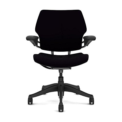 Humanscale Freedom Task Chair: Standard Duron Arms - Standard Foam Seat Pan - Standard 5