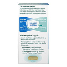 Load image into Gallery viewer, Ginseng Immune Support by Immune Duo, American Ginseng Extract, Dietary Supplement, Naturally Derived, 60 Capsules, 200mg, Multi
