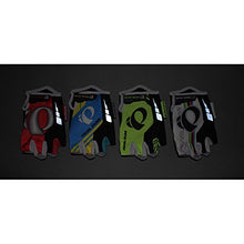 Load image into Gallery viewer, Mrsight Half Finger Glove Practical Professional Cycling Bike Bicycle Motorcycle Shockproof Anti-Slip Padded Outdoor &amp; Indoor Sports Short Fingers Riding Working Reflective at Night Gloves
