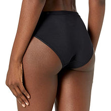 Load image into Gallery viewer, DKNY Women's Modal Bikini Panty, Black, Large
