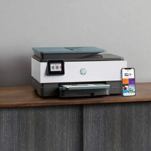 Load image into Gallery viewer, HP Officejet Pro 8028 All-in-One Printer, Scan, Copy, Fax, Wi-Fi and Cloud-Based Wireless Printing (3UC64A)

