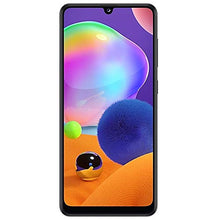 Load image into Gallery viewer, Samsung Galaxy A31-128GB / 4GB - A315G/DSL Unlocked Dual Sim Phone w/Quad Camera 48MP+8MP+5MP+5MP GSM International Version (Prism Crush Black)
