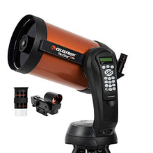 Load image into Gallery viewer, Celestron - NexStar 8SE Telescope - Computerized Telescope for Beginners and Advanced Users - Fully-Automated GoTo Mount - SkyAlign Technology - 40,000+ Celestial Objects - 8-Inch Primary Mirror
