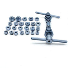 Load image into Gallery viewer, TBVECHI Bicycle Bottom Bracket Install and Removal Tool Kit Bicycle Bearing Removal Install Tools Press Repair Tool Hub BB Axis Press Kit Bearings Installation
