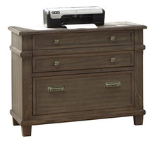 Load image into Gallery viewer, Martin Furniture Lateral File, Weathered Dove
