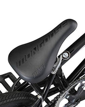 Load image into Gallery viewer, Mongoose Title Elite Pro XL BMX Race Bike with 20-Inch Wheels in Black for Advanced Riders, Featuring Professional-Grade 6061 Tectonic T1 Biaxial Hydroformed and Butted Aluminum Frame
