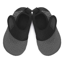Load image into Gallery viewer, L-RUN Baby Soft Sole Shoes First Walker Barefoot Skin Grey 12-18 Months=EU19-20

