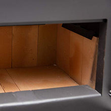 Load image into Gallery viewer, Ashley Hearth AW1820E 1,200 Sq. Ft. Wood Stove Insert , Black
