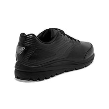 Load image into Gallery viewer, Brooks Men&#39;s Addiction Walker 2, Black, 13 D
