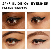 Load image into Gallery viewer, Urban Decay 24/7 Glide-On Waterproof Eyeliner Pencil - Long-Lasting - Perversion, Blackest-Black with Matte Finish
