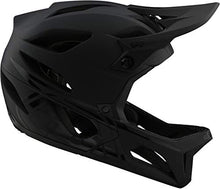 Load image into Gallery viewer, Troy Lee Designs Adult Full Face | Enduro | Downhill | All Mountain | Mountain Biking Stage Stealth Helmet with MIPS (X-Large/XX-Large, Midnight)
