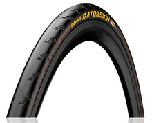 Load image into Gallery viewer, Continental GatorSkin Bike Tire Set of 2 Foldable Bicycle Tires - with Bike Tube Inner Tube Set of 2 Presta Bicycle Tubes (Tire Size 700 x 32mm, Tube Size 60mm)

