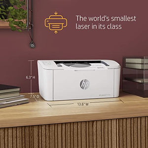 HP Laserjet M110w Wireless Monochrome Printer (7MD66F)