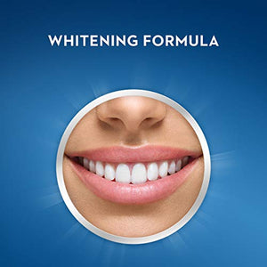 Crest Pro-Health Whitening Gel Toothpaste, 4.6 oz, 3 Count, Triple
