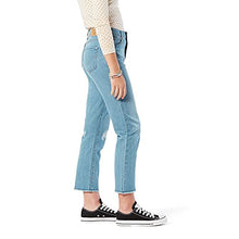 Load image into Gallery viewer, Signature by Levi Strauss &amp; Co. Gold Label Girls' High Rise Ankle Straight Jeans, Double Dutch, 7
