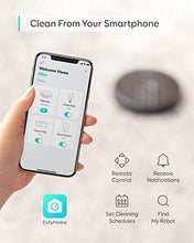 Load image into Gallery viewer, eufy by Anker, BoostIQ RoboVac 30C MAX, Robot Vacuum Cleaner, Wi-Fi, Super-Thin, 2000Pa Suction, Boundary Strips Included, Quiet, Self-Charging, Cleans Hard Floors to Medium-Pile Carpets

