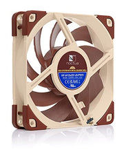 Load image into Gallery viewer, Noctua NF-A12x25 LS-PWM, Ultra Quiet Silent Fan, 4-Pin (120mm, Brown)
