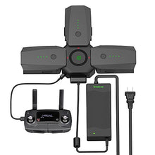 Load image into Gallery viewer, Smatree Battery Charger Compatible for Mavic Pro/Platinum, Mavic Pro Charge Hub with 80W Rapid Battery Power Adapter(Not Fit for DJI Mavic 2 Pro/2 Zoom/ Mavic Air 2)
