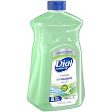Load image into Gallery viewer, Dial Complete Antibacterial Foaming Hand Soap, Fresh Pear, 52 Ounce Refill
