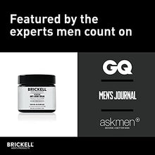 Load image into Gallery viewer, Brickell Men&#39;s Products Resurfacing Anti-Aging Cream For Men, Natural and Organic Vitamin C Cream, 2 Ounce, Unscented
