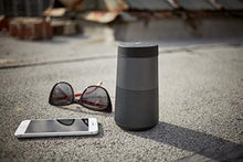 Load image into Gallery viewer, The Bose SoundLink Revolve, the Portable Bluetooth Speaker with 360 Wireless Surround Sound, Triple Black
