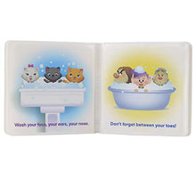 Load image into Gallery viewer, Disney Baby Mickey Mouse and More! - Tub Time! Bath Book - PI Kids
