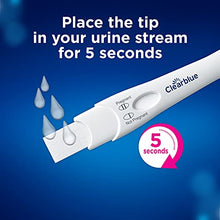 Load image into Gallery viewer, Clearblue Early Detection Pregnancy Test, 3ct
