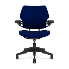 Load image into Gallery viewer, Humanscale Freedom Task Chair: Standard Duron Arms - Standard Foam Seat Pan - Standard 5&quot; Cylinder - Standard Carpet Casters

