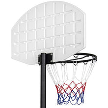 Load image into Gallery viewer, Best Choice Products Kids Portable Basketball Hoop w/Adjustable Height, Backboard and Wheels
