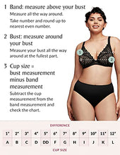 Load image into Gallery viewer, Glamorise Women's Full Figure Plus Size Wonderwire Front-Close Bra Underwire #1245, Centennial Leopard, 40F
