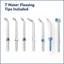 Load image into Gallery viewer, Waterpik Aquarius Professional Water Flosser Designer Series, White, WP-670
