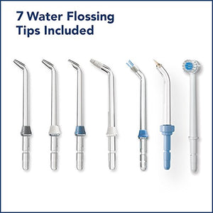 Waterpik Aquarius Professional Water Flosser Designer Series, White, WP-670