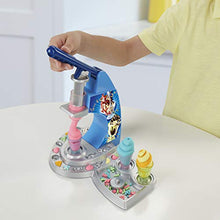 Load image into Gallery viewer, Play-Doh Kitchen Creations Drizzy Ice Cream Playset Featuring Drizzle Compound &amp; 6 Non-Toxic Colors
