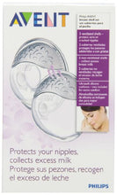 Load image into Gallery viewer, Philips Avent Comfort Breast Shell Set, 2 Count
