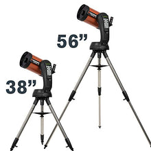 Load image into Gallery viewer, Celestron - NexStar 6SE Telescope - Computerized Telescope for Beginners and Advanced Users - Fully-Automated GoTo Mount - SkyAlign Technology - 40,000 plus Celestial Objects - 6-Inch Primary Mirror
