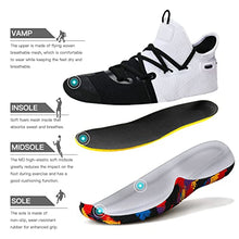 Load image into Gallery viewer, ASHION Kids Basketball Shoes Boys Girls High-Top Sneakers Non-Slip Sport Shoes(Little Kid/Big Kid)
