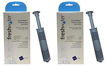 Load image into Gallery viewer, Hot Spring Spas Freshwater Ag+ Continuous Silver Ion Sanitizer 71325 - 2 Pack
