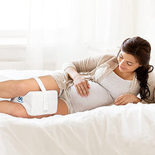 Load image into Gallery viewer, Everlasting Comfort Knee Pillow for Sleeping - Hip, Lower Back, and Sciatic Nerve Pain Relief
