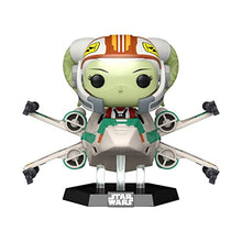 Load image into Gallery viewer, Funko Pop! Ride Super Deluxe: Star Wars Rebels Hyperspace Heroes - Hera Syndulla in X-Wing Starfighter, Amazon Exclusive
