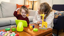 Load image into Gallery viewer, ANIMAL ISLAND Aila Sit &amp; Play Virtual Early Preschool Learning System  for Toddlers (12+ Months) Mom&#39;s Choice Gold Award  Letters, Numbers, Stories and Songs Best Baby Gift for Childhood Education
