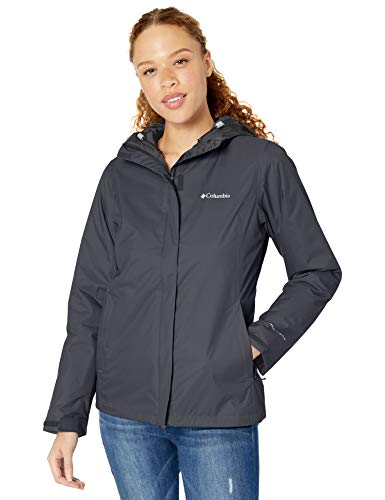 Columbia Women's Arcadia Insulated Jacket, Black, Small