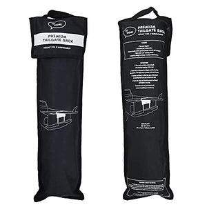 Ho Stevie! Surfboard Tailgate Pad for Shortboard Longboard SUP - Strong and Secure, Fits All Trucks
